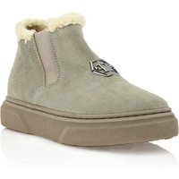 PHILIPP PLEIN Bootsschuh "Flache Stiefeletten" PHILIPP PLEIN Bootsschuh "Flache Stiefeletten" von Philipp Plein