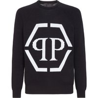 PHILIPP PLEIN Rundhalspullover "Rundhalspullover" PHILIPP PLEIN Rundhalspullover "Rundhalspullover" von Philipp Plein