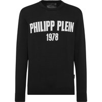 PHILIPP PLEIN Rundhalspullover "Rundhalspullover" PHILIPP PLEIN Rundhalspullover "Rundhalspullover" von Philipp Plein