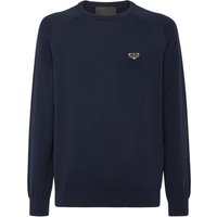 PHILIPP PLEIN Rundhalspullover "Rundhalspullover" von Philipp Plein