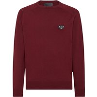 PHILIPP PLEIN Rundhalspullover "Rundhalspullover" PHILIPP PLEIN Rundhalspullover "Rundhalspullover" von Philipp Plein