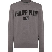 PHILIPP PLEIN Rundhalspullover "Rundhalspullover" PHILIPP PLEIN Rundhalspullover "Rundhalspullover" von Philipp Plein