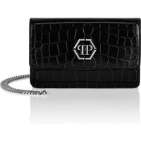 PHILIPP PLEIN Schultertasche "Hexagon Crocco Print" PHILIPP PLEIN Schultertasche "Hexagon Crocco Print" von Philipp Plein