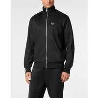 PHILIPP PLEIN Yoga-Sweatjacke "Iconic Plein" PHILIPP PLEIN Yoga-Sweatjacke "Iconic Plein" von Philipp Plein
