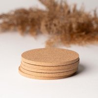 Natur Kork Untersetzer Natur Kork Untersetzer von PhilippLehmannBSc