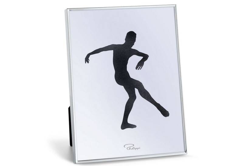 Philippi Design Bilderrahmen, PHILIPPI Bilderrahmen Rahmen PABLO 15 x 20 cm chrom von Philippi Design
