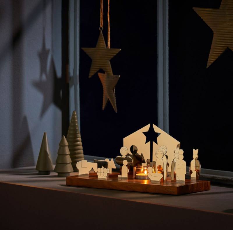 Philippi Design Krippe, PHILIPPI Krippe BETHLEHEM von Philippi Design