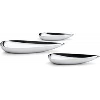 Philippi - Blob Schalen (3er-Set), Edelstahl von Philippi