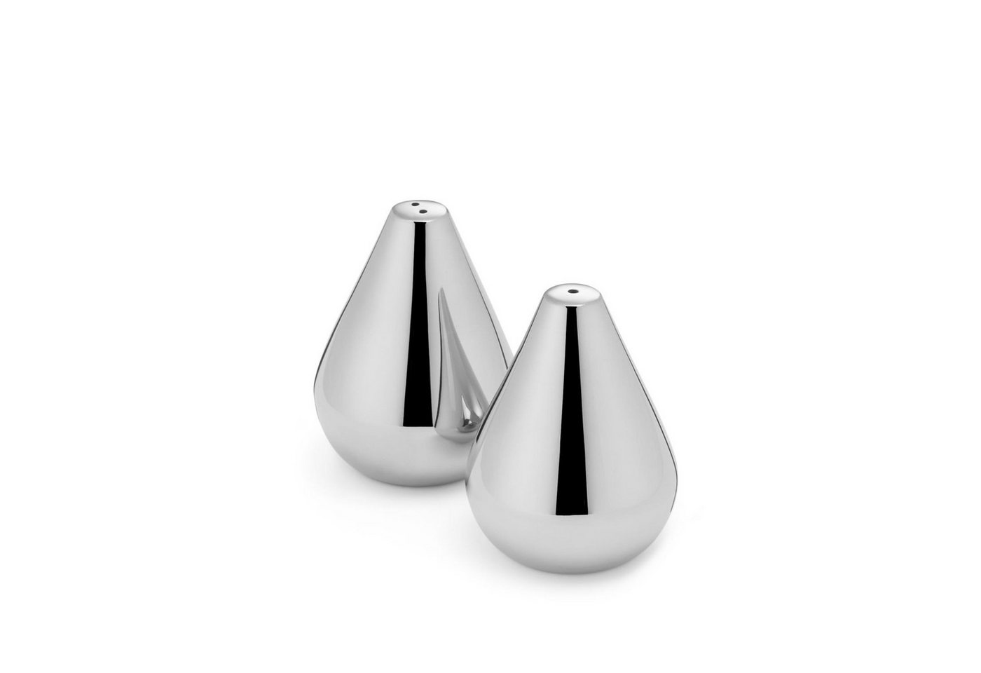Philippi Design Salz- / Pfefferstreuer Verso, (Set, 2-tlg) von Philippi Design