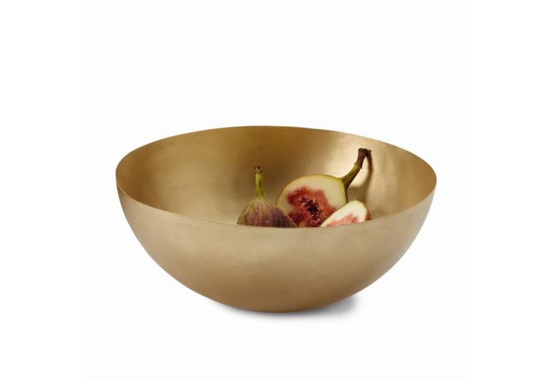 Philippi Design Schale Brass 20 cm, Messing Philippi Design Schale Brass 20 cm, Messing von Philippi Design