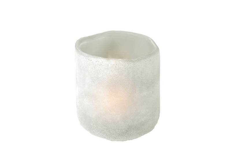 Philippi Design Teelichthalter Fluff Grau von Philippi Design