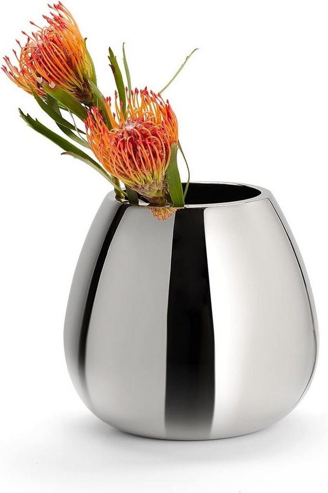 Philippi Design Tischvase Philippi ANAIS Vase Hochglanz Luxus für ihr Zuhause (1 St) von Philippi Design