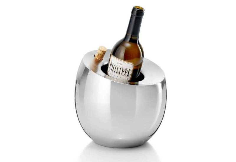 Philippi Design Weinkühler, PHILIPPI doppelwandiger Weinkühler FROID von Philippi Design