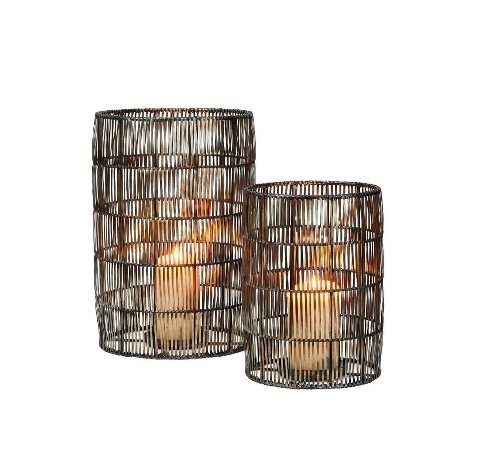 Philippi Design Windlicht Suriname Windlicht Set von Philippi Design