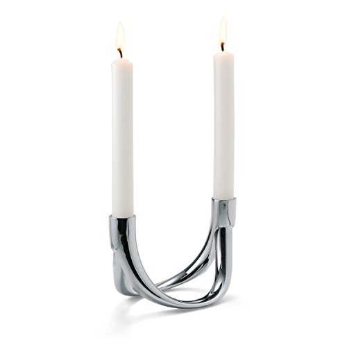 Philippi - Bow Kerzenleuchter - lässt Sich nach belieben erweitern - Designklassiker von PHILIPPI (2er Set) Philippi - Bow Kerzenleuchter - lässt Sich nach belieben erweitern - Designklassiker von PHILIPPI (2er Set) von Philippi