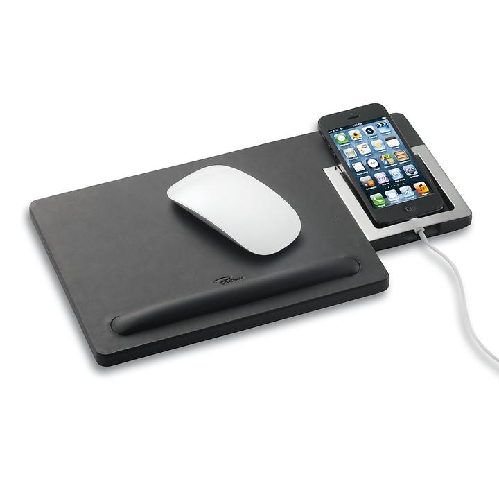 Mousepad mit Handyhalter 'Giorgio' von Philippi