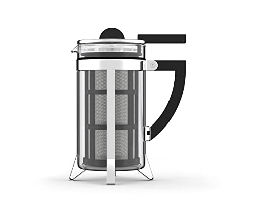 Philippi - LASZLO Kaffeebereiter - French Press - Eine Hommage an das Design des Bauhauses von Philippi