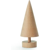 Philippi - Pelle Baum Holzfigur M, Buche natur, H 14 cm von Philippi