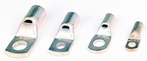 Philippi - Rohrkabelschuh RKS 10mm², Loch 10mm von Philippi