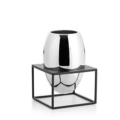 Philippi - SOLERO Vase im Ständer - Größe L - schlichtes elegantes Design - SOLERO ist die neue, moderne Serie für ihr zu Hause von Philippi