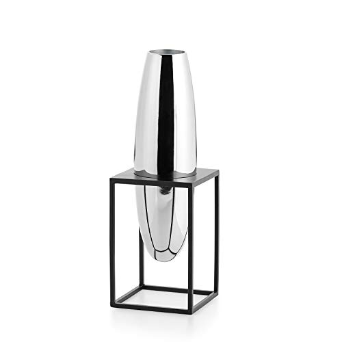 Philippi - SOLERO Vase im Ständer - Größe S - schlichtes elegantes Design - SOLERO ist die neue, moderne Serie für ihr zu Hause von Philippi