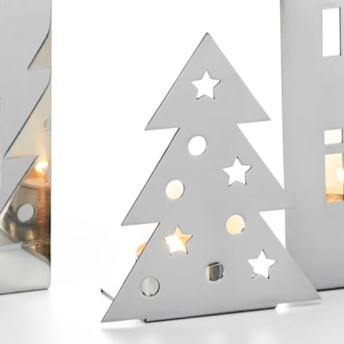 Philippi Teelichthalter Weihnachtsbaum Philippi Teelichthalter Weihnachtsbaum von Philippi