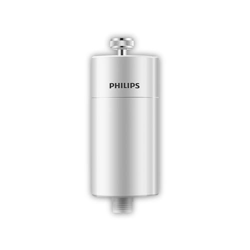 Philips Water - Inline-Duschfilter - Reduziert Chlor um bis zu 99 Prozent, Geeignet für alle Duschschläuche und Wasserhähne von Philips Water