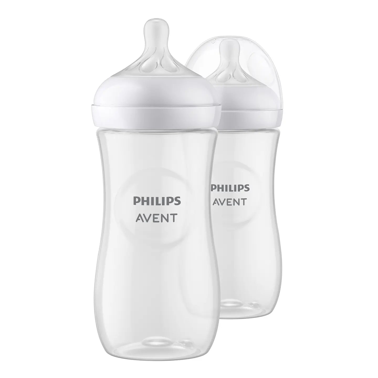 B-Ware Philips Avent Babyflaschen Trinkflaschen Natural Response Größe 4 330ml 2er Set von Philips Avent