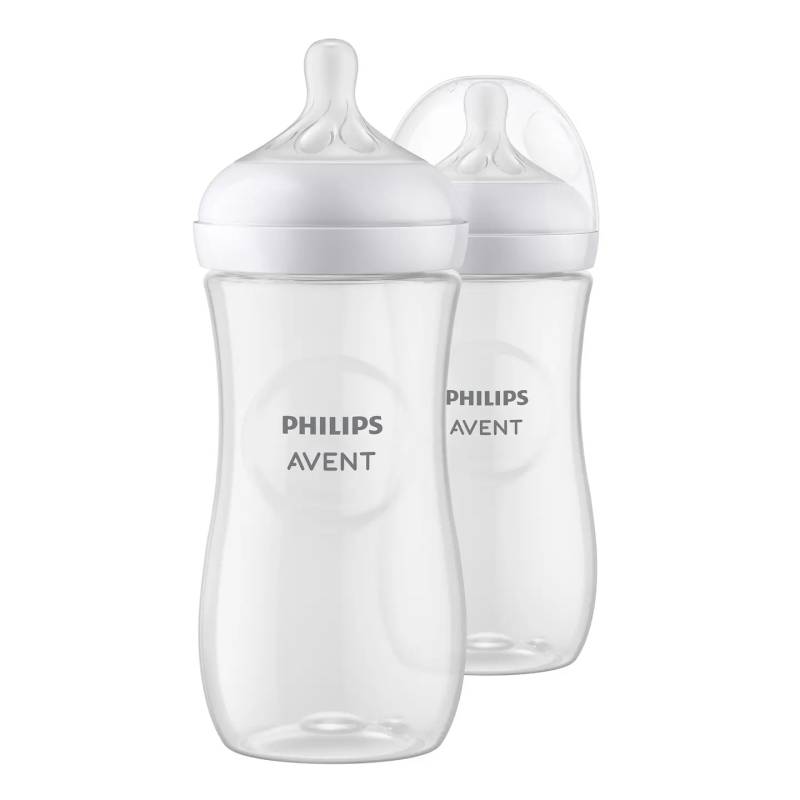 B-Ware Philips Avent Babyflaschen Trinkflaschen Natural Response Größe 4 330ml 2er Set B-Ware Philips Avent Babyflaschen Trinkflaschen Natural Response Größe 4 330ml 2er Set von Philips Avent