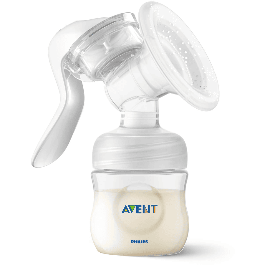 B-Ware Philips Avent Handmilchpumpe Scf430/01 Milchpumpe Pumpe Stillzubehör Abpumpen von Philips Avent