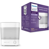 Philips AVENT Dampfsterilisator "SCF291/00" Advanced Flaschensterilisator Philips AVENT Dampfsterilisator "SCF291/00" Advanced Flaschensterilisator von Philips Avent