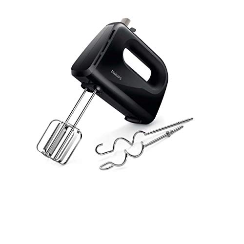 Philips Daily Collection HR3705/10 Stabmixer, schwarz, 0,852 g, 1,148 g von Philips Domestic Appliances