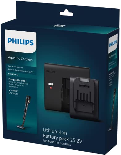 Philips Domestic Appliances XV1797/01, Lithium-Ionen-Akku von Philips Domestic Appliances
