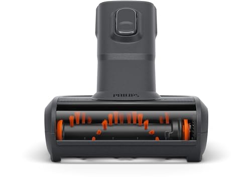 Philips FC8079/01 Turbo-Tierhaardüse (Aufsatz für den SpeedPro Akkusauger) Philips FC8079/01 Turbo-Tierhaardüse (Aufsatz für den SpeedPro Akkusauger) von Philips Domestic Appliances