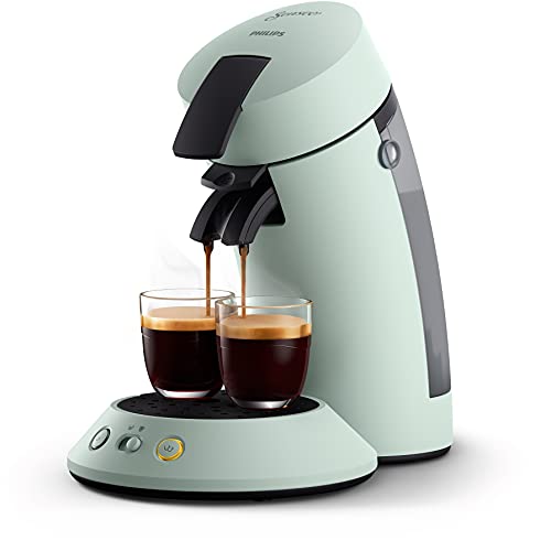 Saeco PicoBaristo Deluxe SM5570/10 Espressomaschine schwarz mit Milchkanne und Touch-Button Saeco PicoBaristo Deluxe SM5570/10 Espressomaschine schwarz mit Milchkanne und Touch-Button von Philips Domestic Appliances