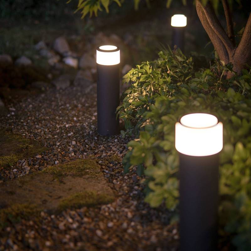 Philips Hue Calla Sockelleuchte, Erweiterung 40cm Philips Hue Calla Sockelleuchte, Erweiterung 40cm von Philips Hue