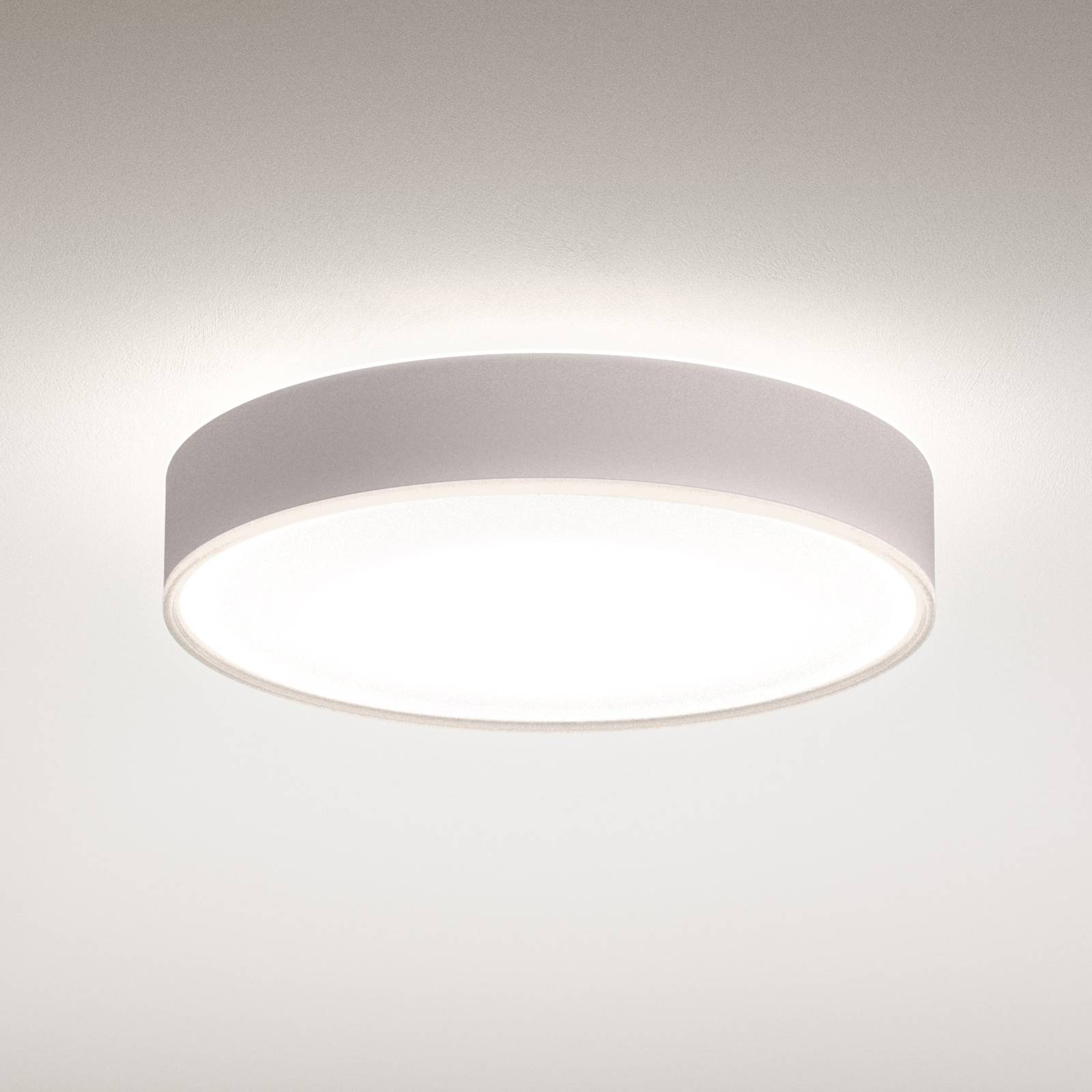 Philips Hue Devere LED-Deckenleuchte weiß, 38,1cm von Philips Hue