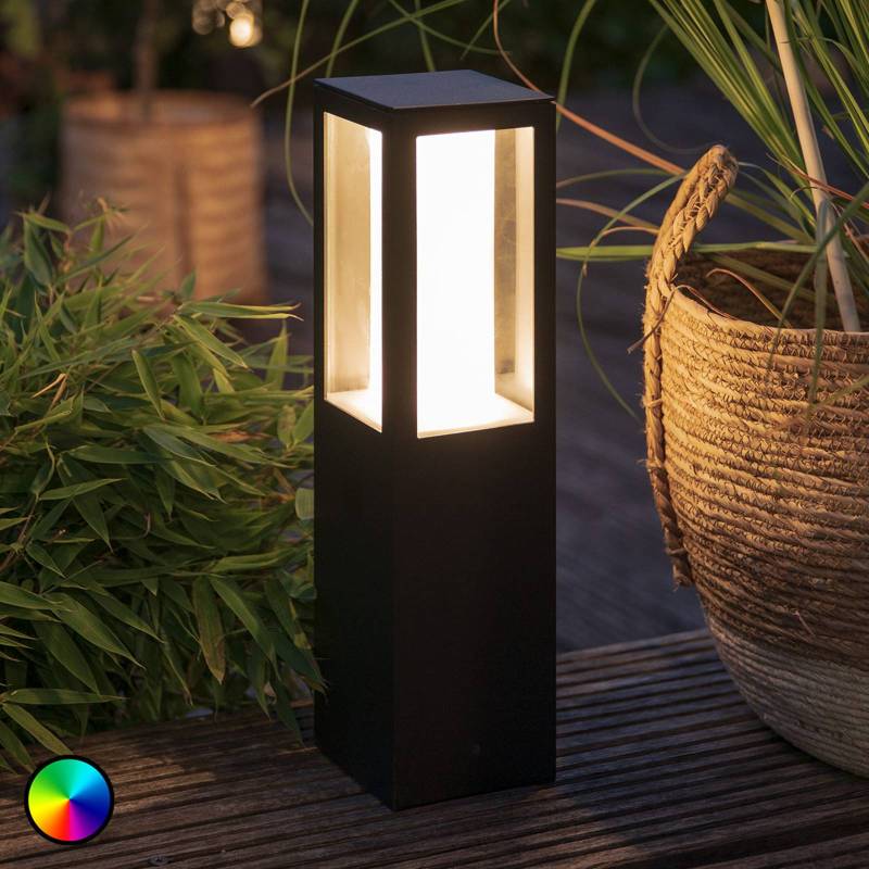 Philips Hue Impress Sockelleuchte Erweiterungs-Set von Philips Hue