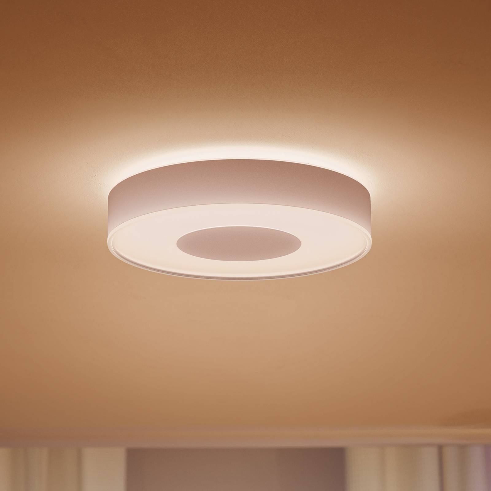 Philips Hue Infuse LED-Deckenleuchte 38,1cm, weiß von Philips Hue