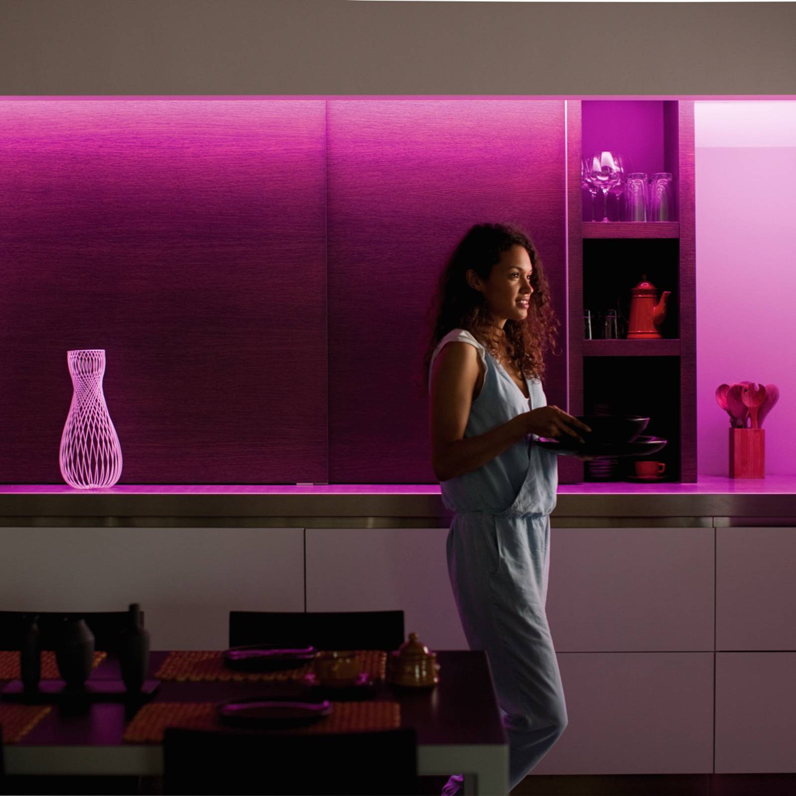 Philips Hue LightStrip Plus 1m Erweiterung von Philips Hue