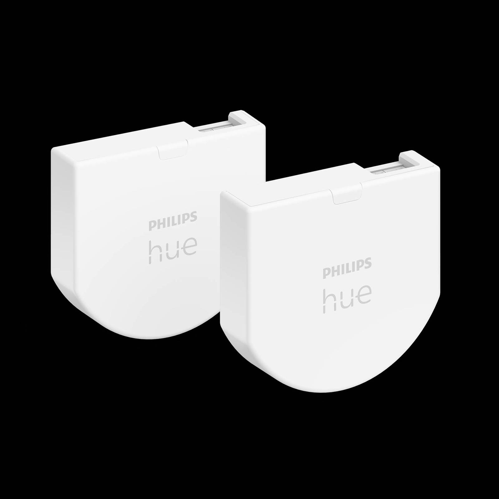 Philips Hue Wandschalter-Modul, 2er Packung Philips Hue Wandschalter-Modul, 2er Packung von Philips Hue