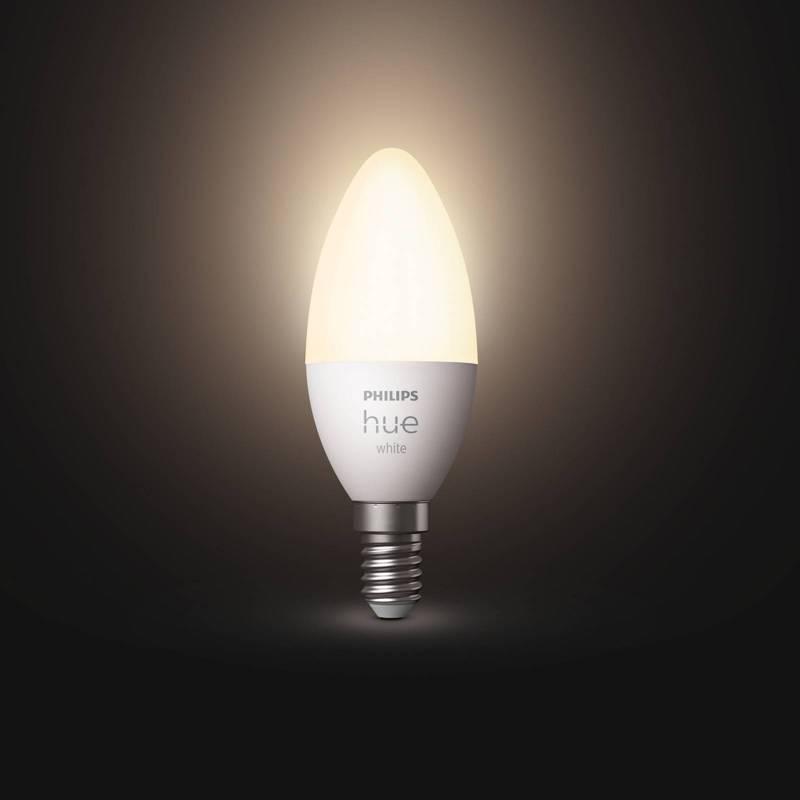 Philips Hue White 5,5 W E14 LED-Kerzenlampe von Philips Hue