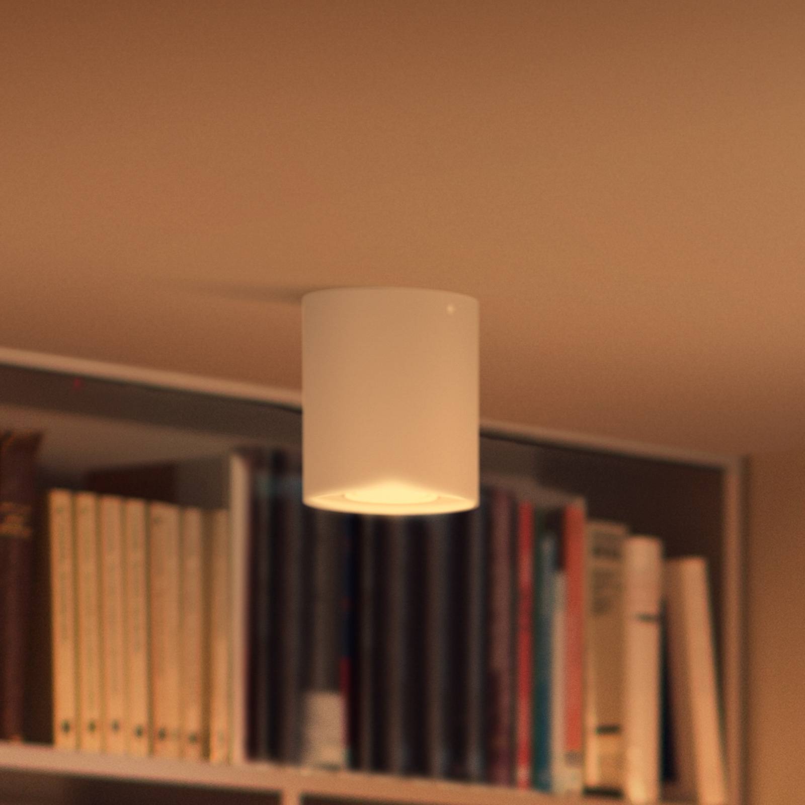 Philips Hue White Ambiance Pillar LED-Spot weiß von Philips Hue