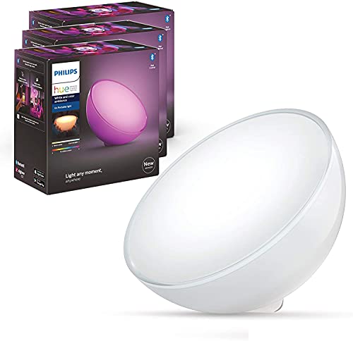 COL Hue Go V2 EU white (Triple Pack) von Philips Hue