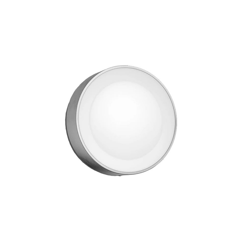 Philips Hue - Daylo Außen Wandleuchte White/Color Amb. Inox von Philips Hue