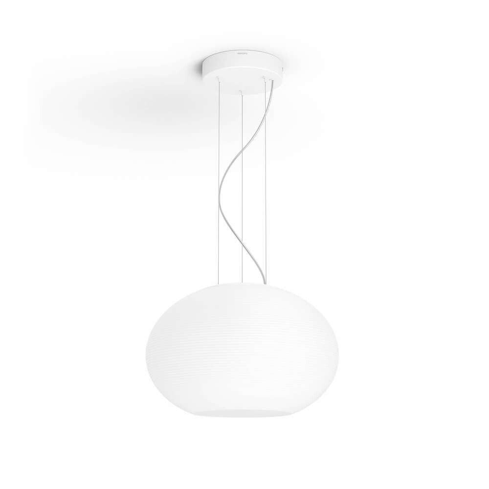 Philips Hue - Flourish Hue White Amb.&Color Pendelleuchte White Phillips Hue von Philips Hue