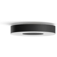 Philips Hue - infuse led deckenleuchte medium 33,5w 2000-6500k schwarz 915005997301 4116330p9 von Philips Hue