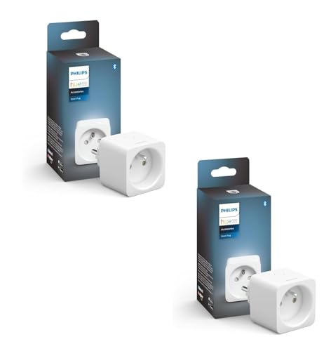 Philips Hue 1× Smart Plug EU (Doppelpack) von Philips Hue