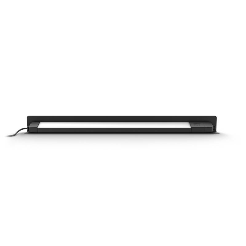 Philips Hue Außenstrahler 'Hue Amarant' schwarz 79,5 x 5 cm von Philips Hue