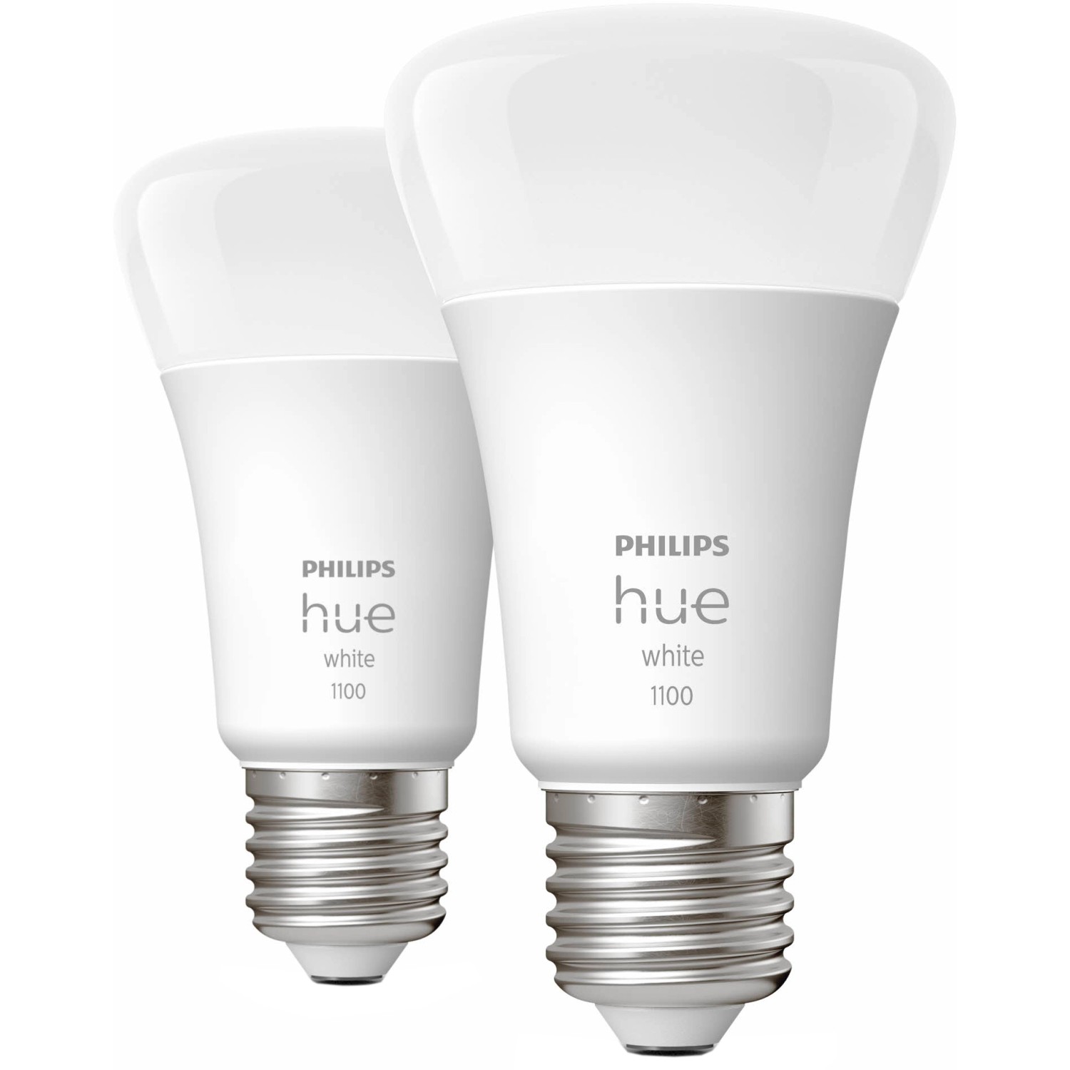 Philips Hue Doppelpack White E27 2 x 1055 lm 9,5 W von Philips Hue